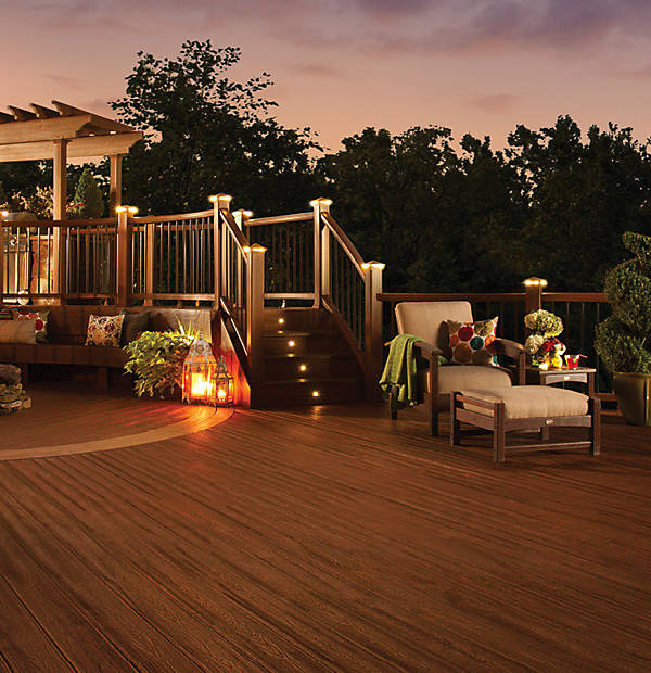 Trex Deck Medford OR