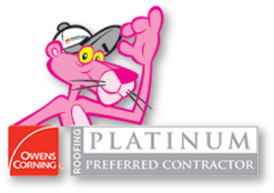 Owens Corning Platinum Installer