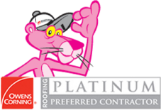 Owens Corning Platinum Installer